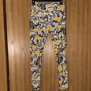 Disney Princess Lularoe leggings